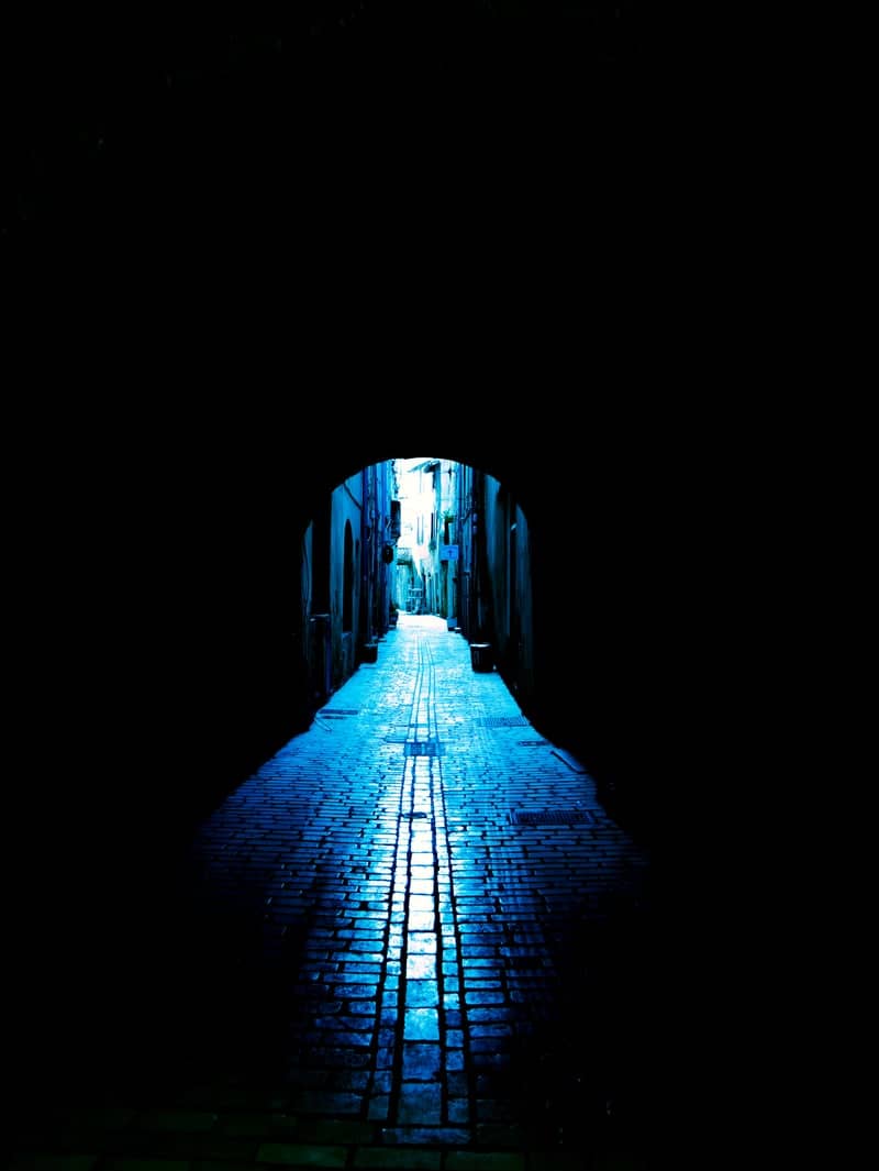 Medieval Passage of Sommières - Image 1