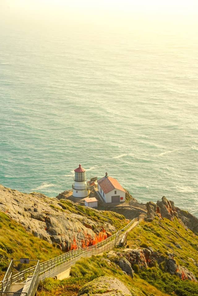Point Reyes Lighthouse - Image 1