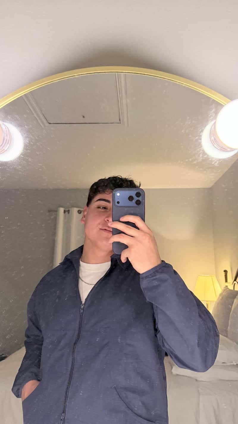 Chester Bedroom Mirror - Image 1