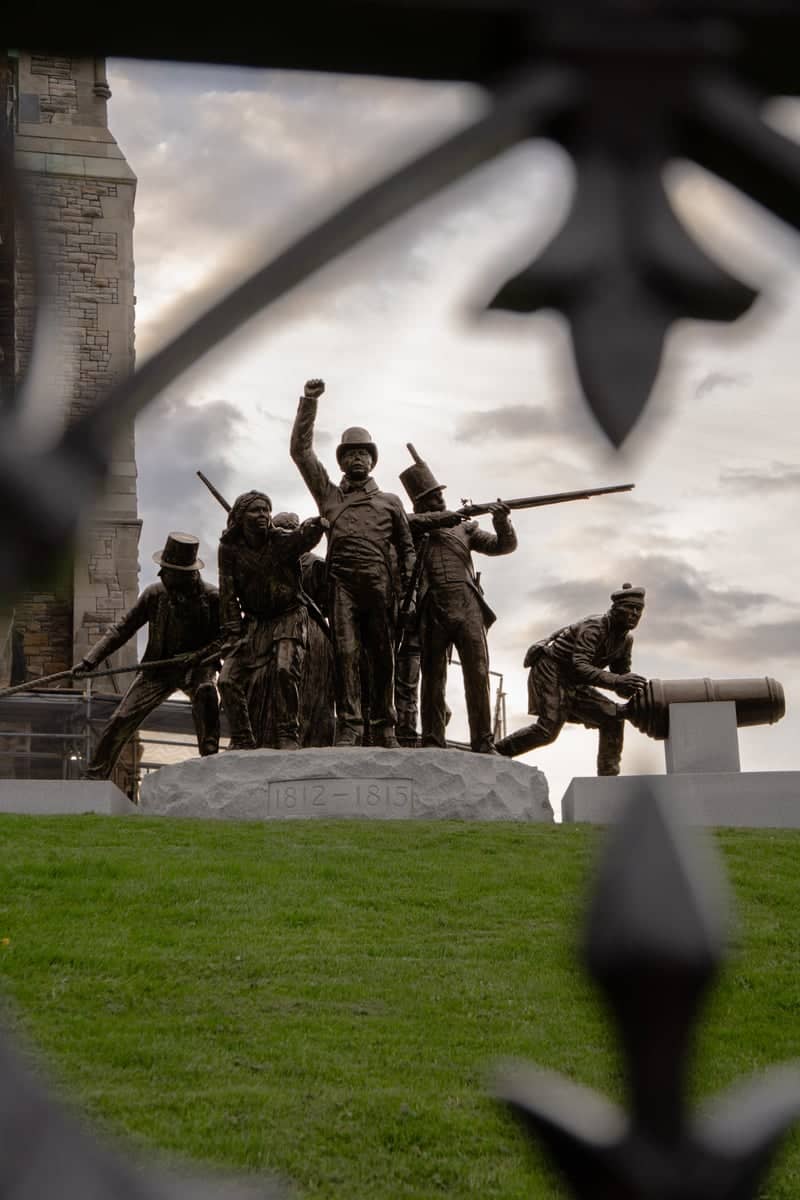 War of 1812 Monument - Image 1