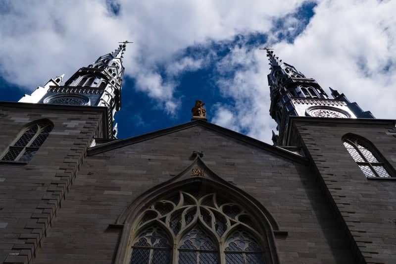 Notre-Dame Cathedral Basilica - Image 1