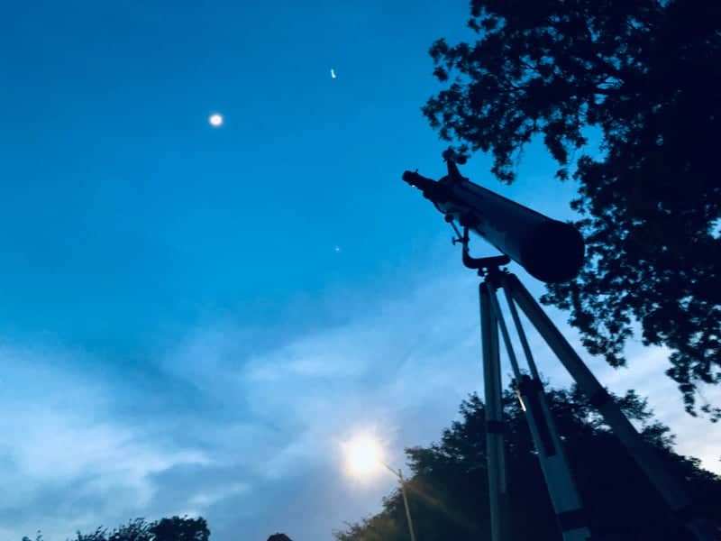 Euless Suburban Stargazing - Image 1