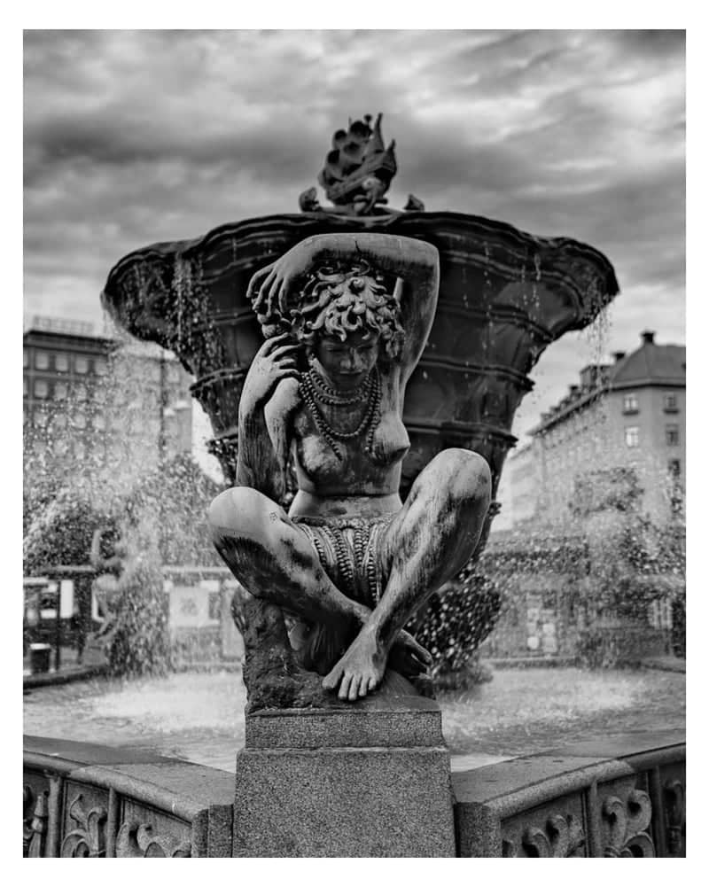 Järntorget Fountain - Image 1