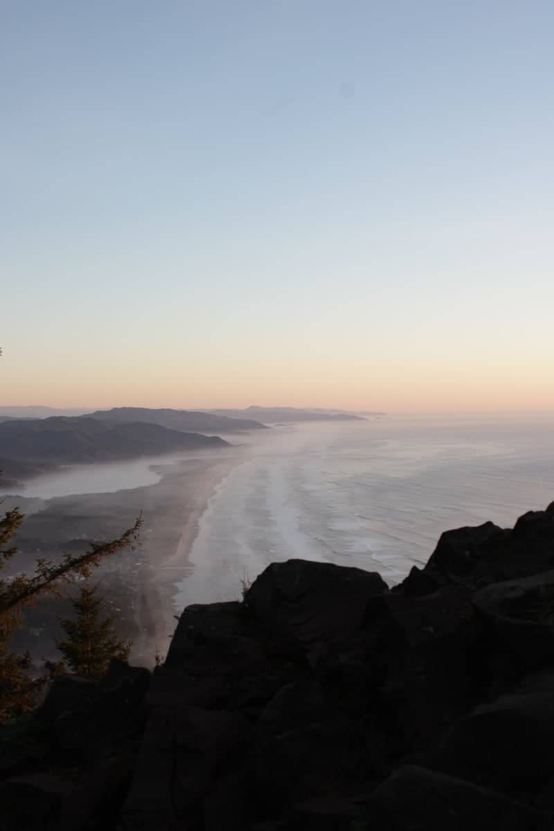 Neahkahnie Mountain Viewpoint - Image 1