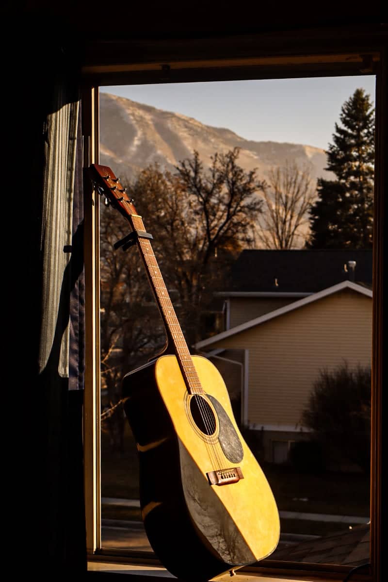 Wasatch Mountain View from Sandy Foothills - Image 1