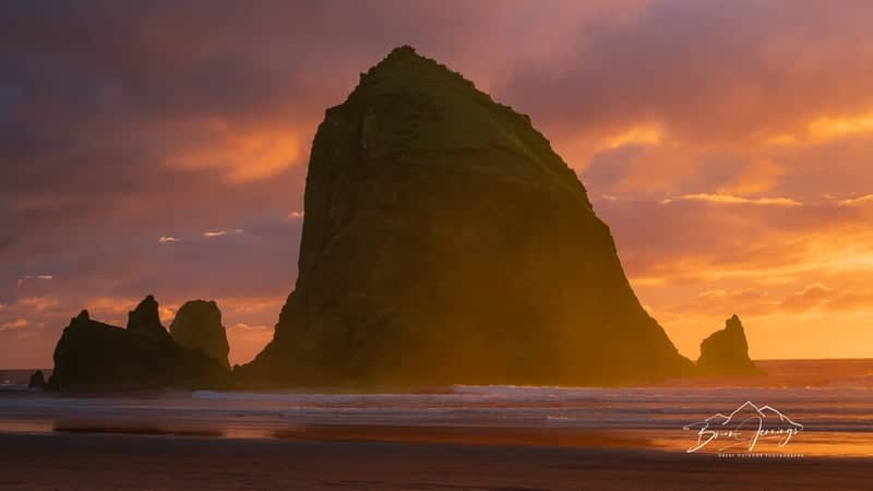 Haystack Rock - Image 1
