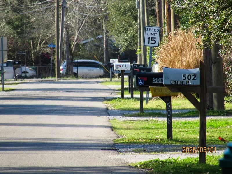 Meadow Lane Mailboxes - Image 1