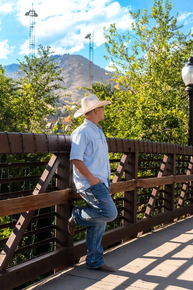 Clear Creek Trail Bridge - Image 1