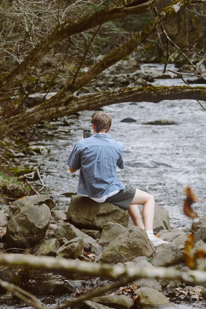 Poesten Kill Creek - Image 1