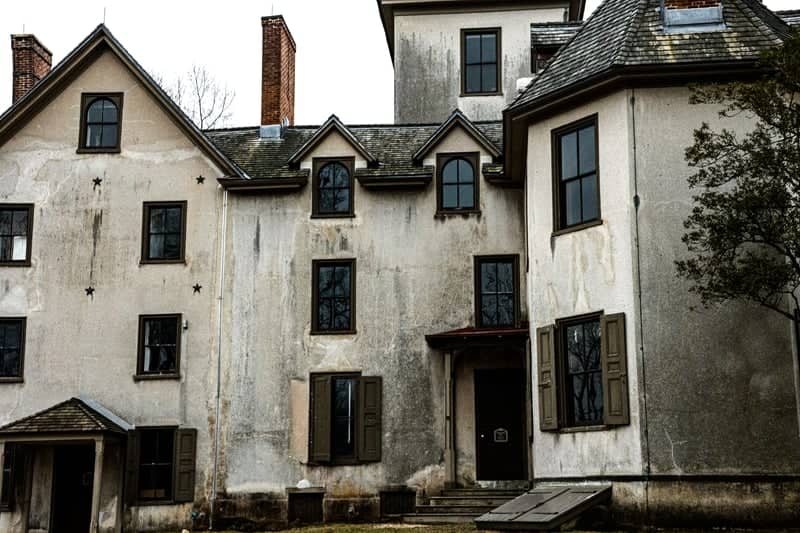 Batsto Mansion - Image 1