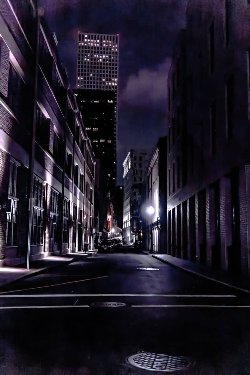 New Orleans CBD Urban Corridor - Image 1