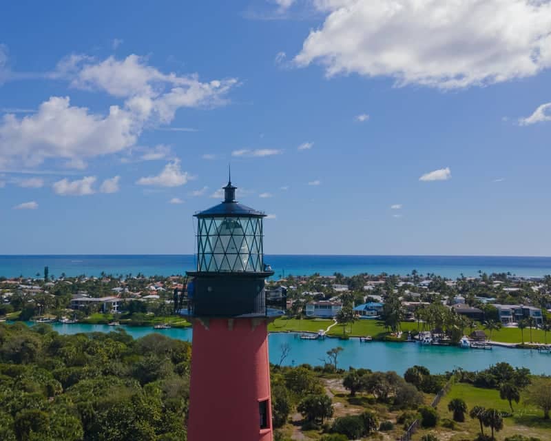 Jupiter Inlet Lighthouse - Image 1