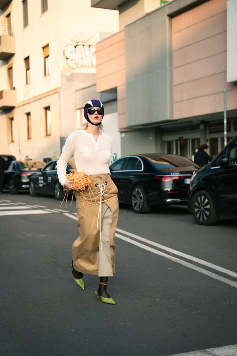 Via Olona Street Style - Image 1