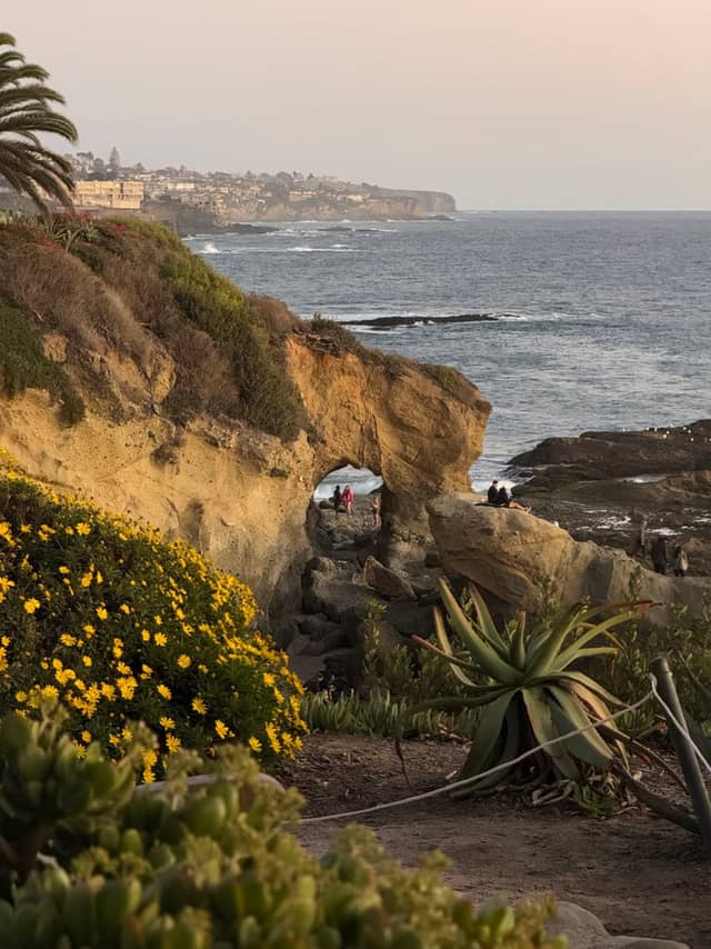 Treasure Island Beach Arch - Image 1