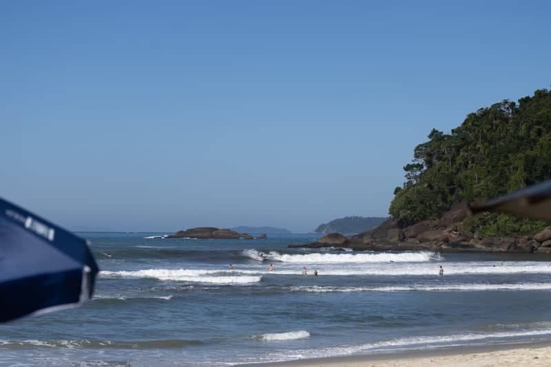 Praia do Itamambuca North End - Image 1