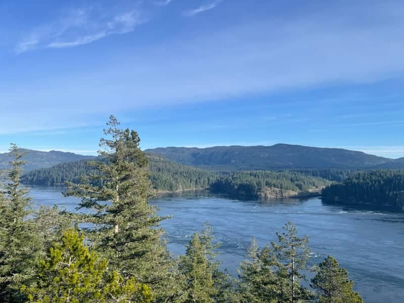 Seymour Narrows Overlook - Image 1