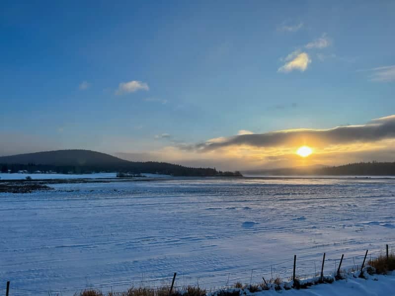 Horse Lake Overlook - Image 1