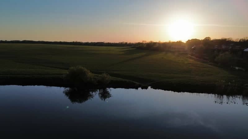 Portholme Meadow - Image 1
