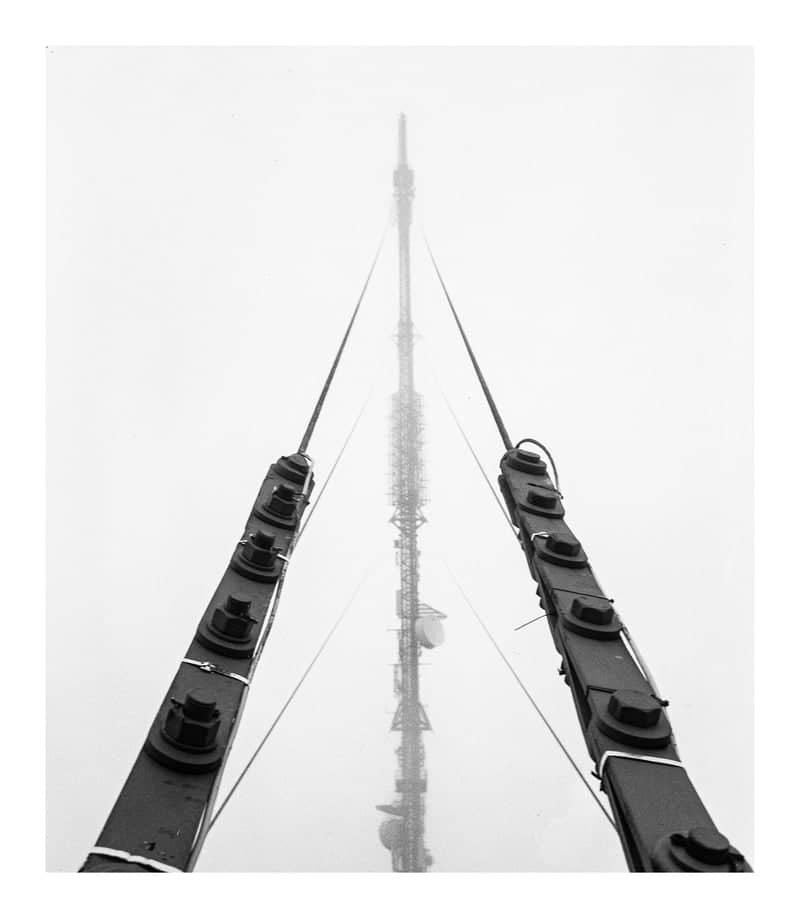 Kippure Transmitter Mast - Image 1