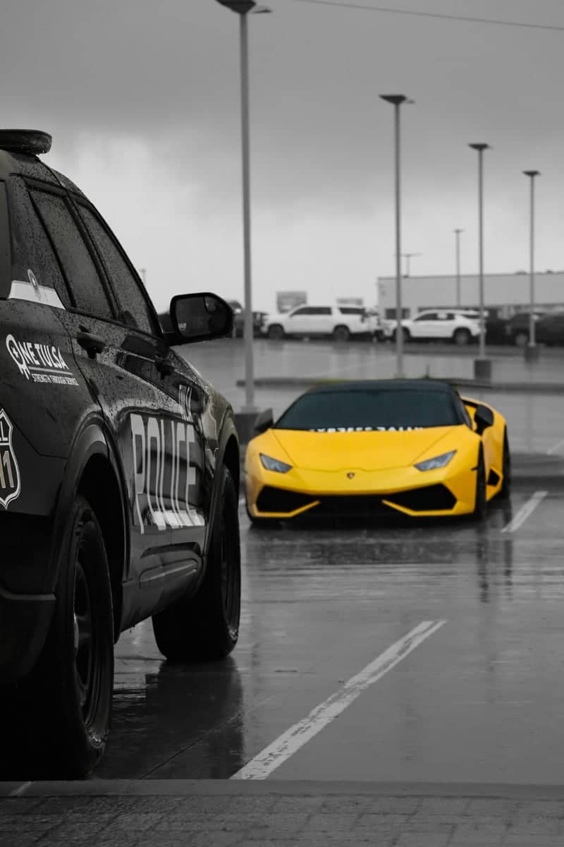 Glenpool Automotive Meet - Image 1
