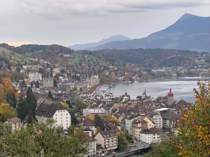 Gütsch Hill Overlook - Image 1