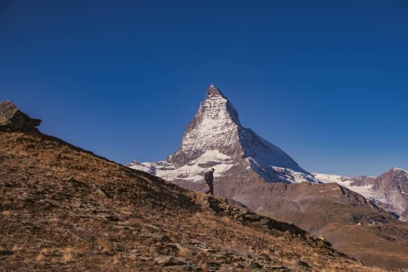 Riffelberg Matterhorn Viewpoint - Image 1