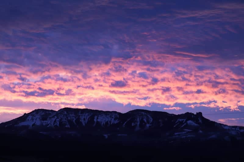 West Elk Mountains Overlook - Image 1