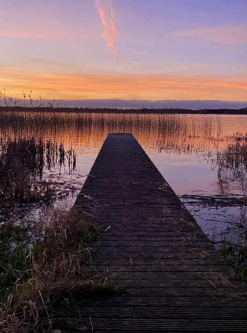 Lough Ennell Jetty - Image 1