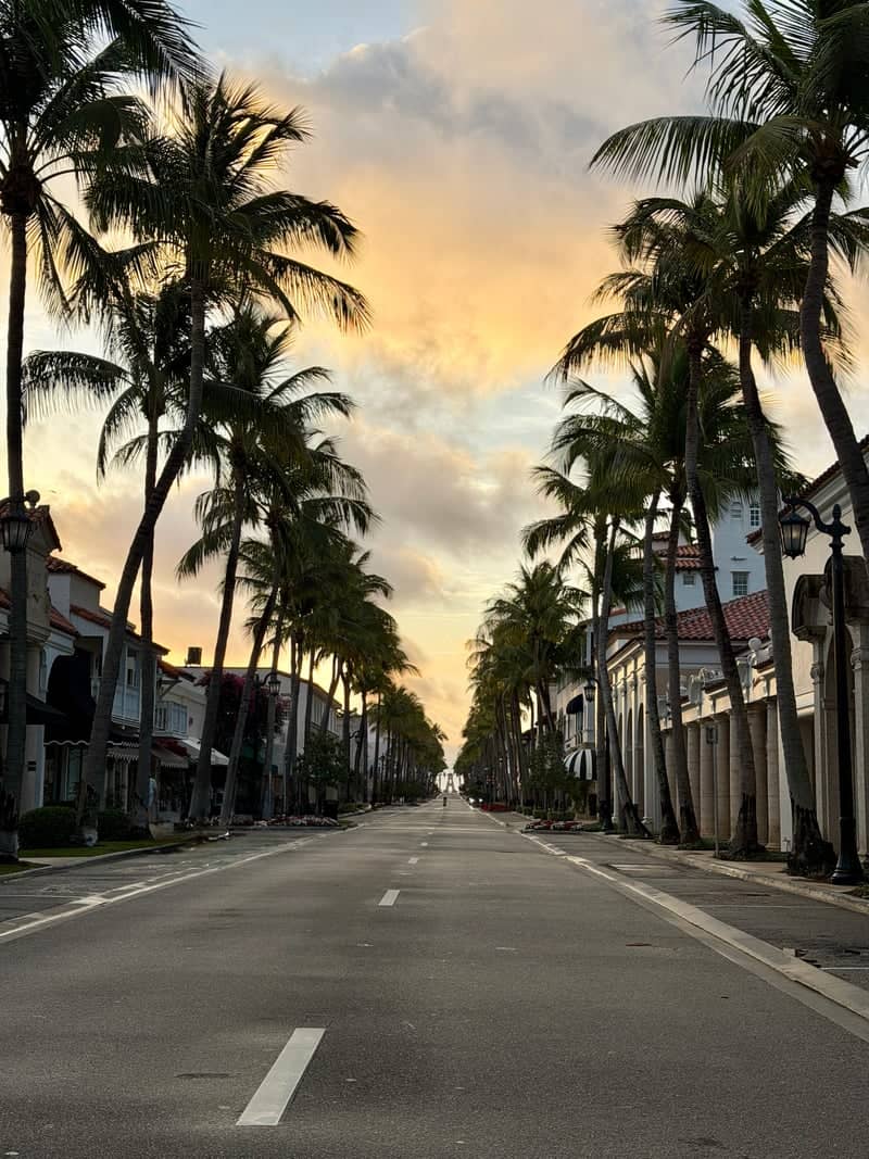 Worth Avenue Palm Beach - Image 1