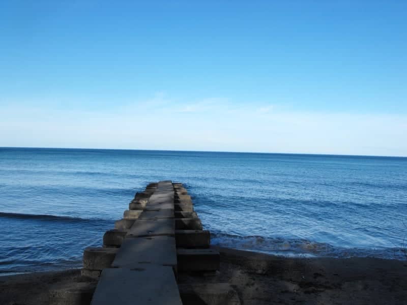 Whitefish Bay Shoreline Pier - Image 1