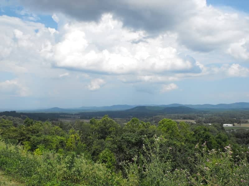 Blue Ridge Valley Overlook - Image 1