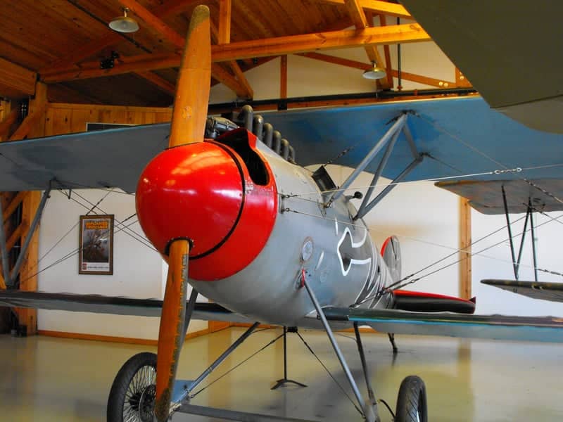 Military Aviation Museum - Image 1