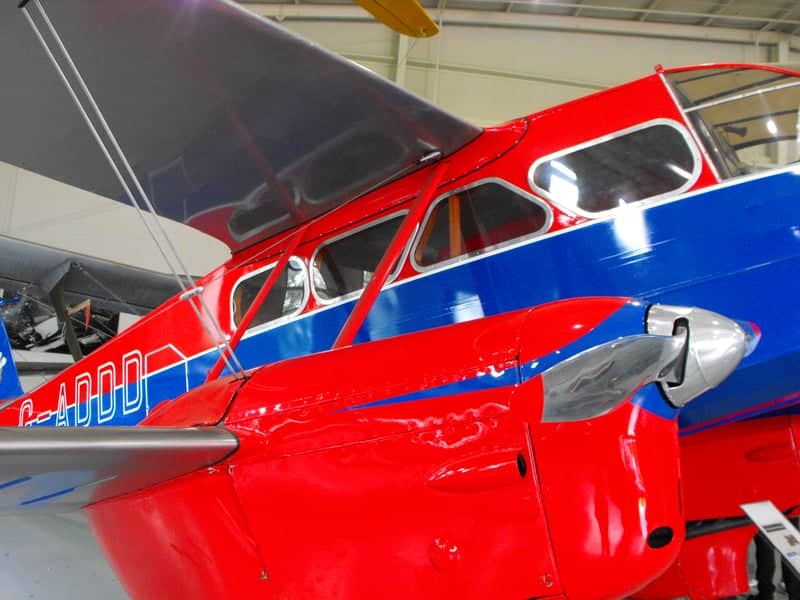 Military Aviation Museum - Image 1