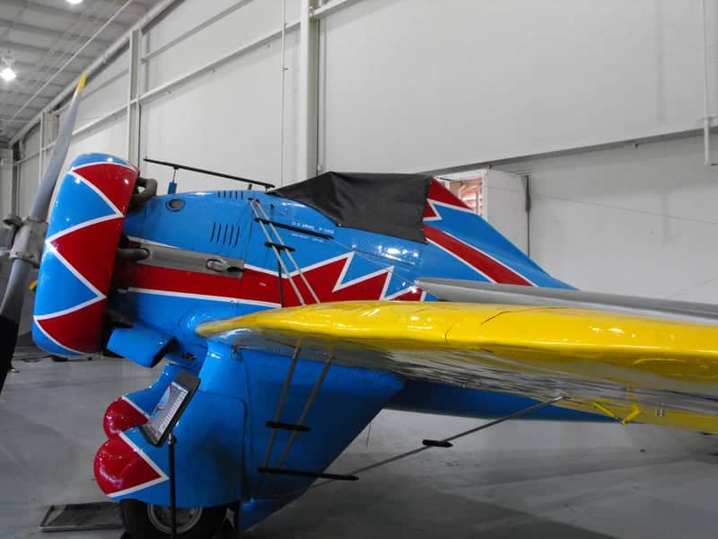 Military Aviation Museum - Image 1