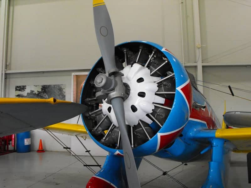 Military Aviation Museum - Image 1