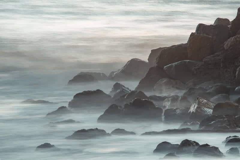 Ventura Promenade Rocky Shoreline - Image 1