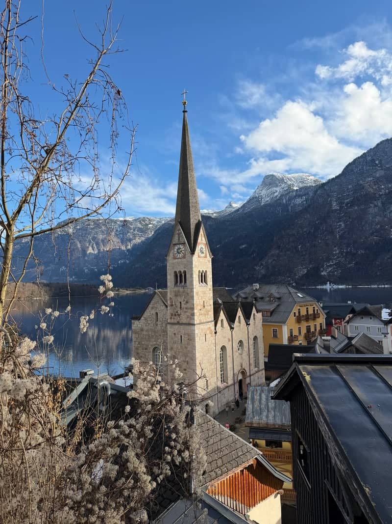 Evangelical Church of Hallstatt - Image 1