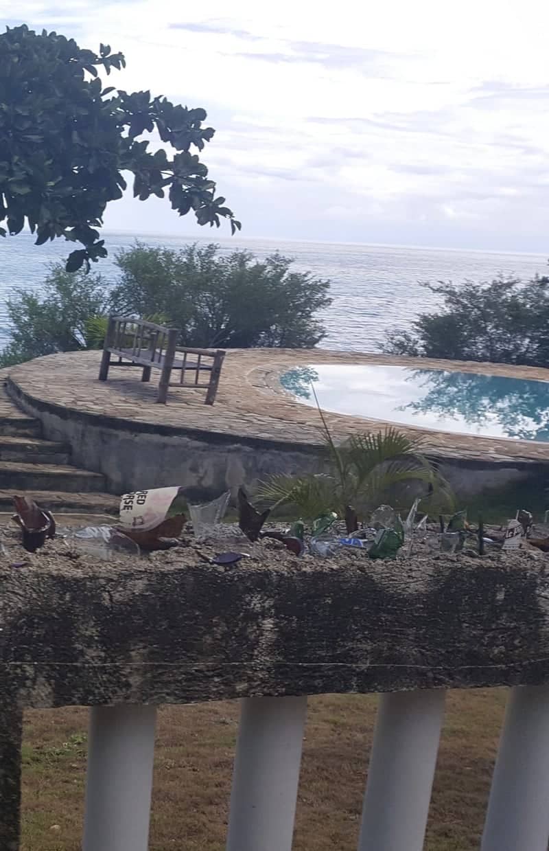 Bantayan Island Coastal Overlook - Image 1
