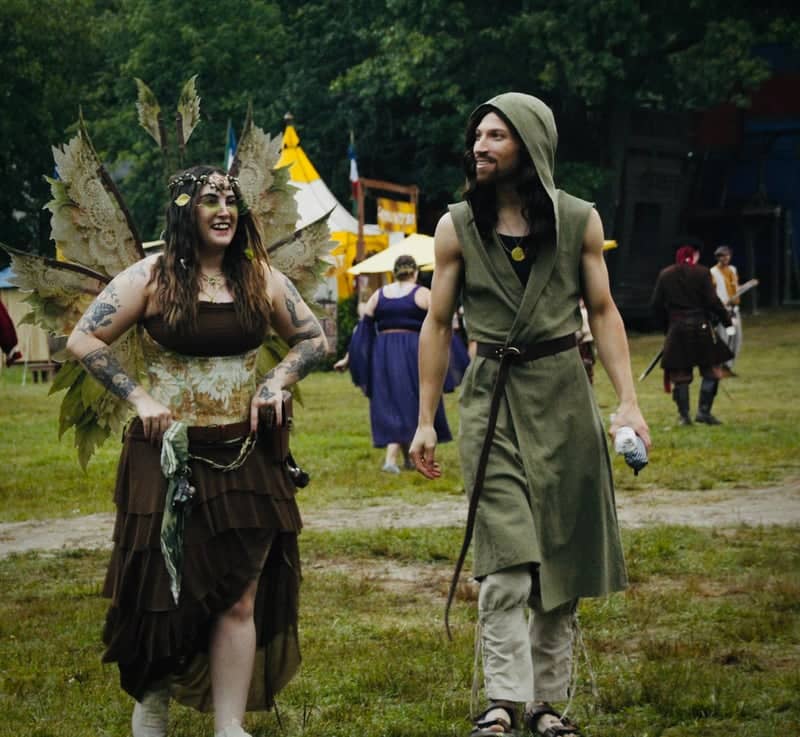 Michigan Renaissance Festival - Image 1