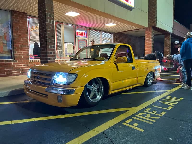 Greer Night Car Meet - Image 1