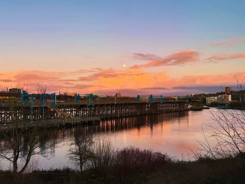 Dunston Staiths - Image 1