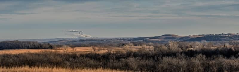 Jeffrey Energy Center Overlook - Image 1