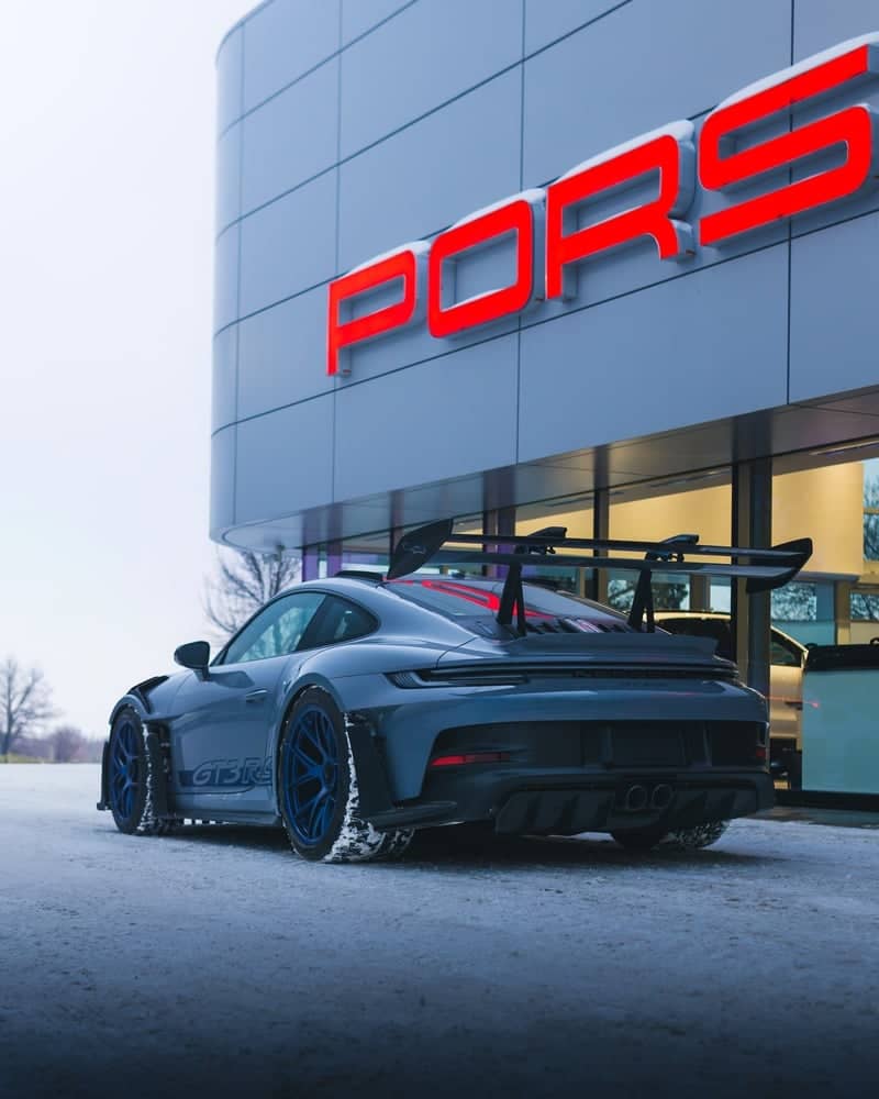Porsche Centre Saskatoon - Image 1