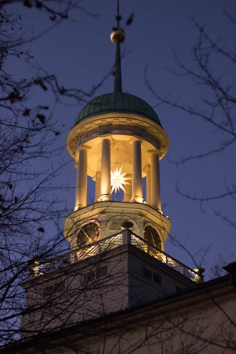 Central Moravian Church - Image 1