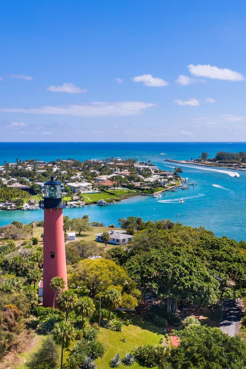Jupiter Inlet Lighthouse - Image 1