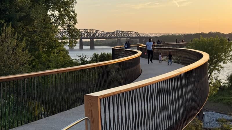 Memphis Flyway at Tom Lee Park - Image 1