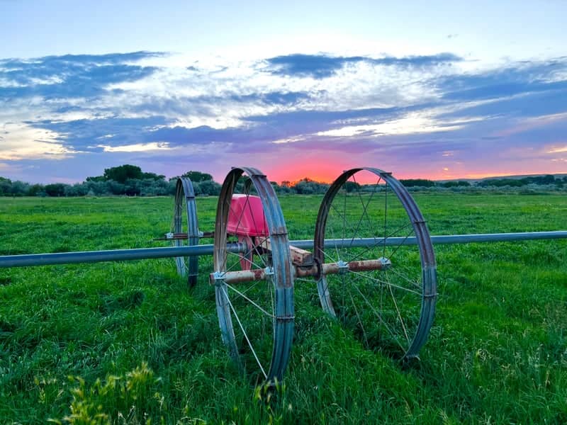San Juan Valley Farmland - Image 1