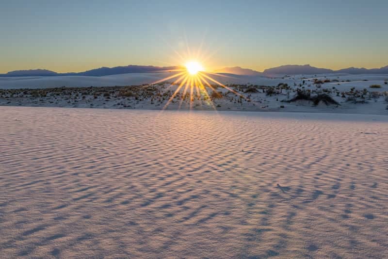 White Sands National Park - Image 1