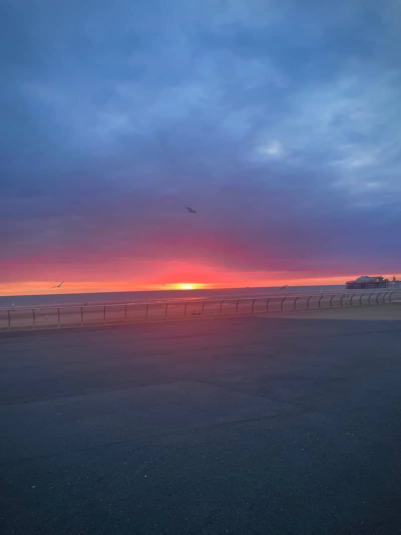 Blackpool Promenade - Image 1