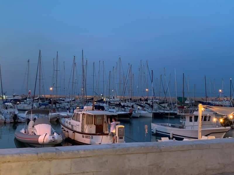 Porto di Bisceglie - Image 1